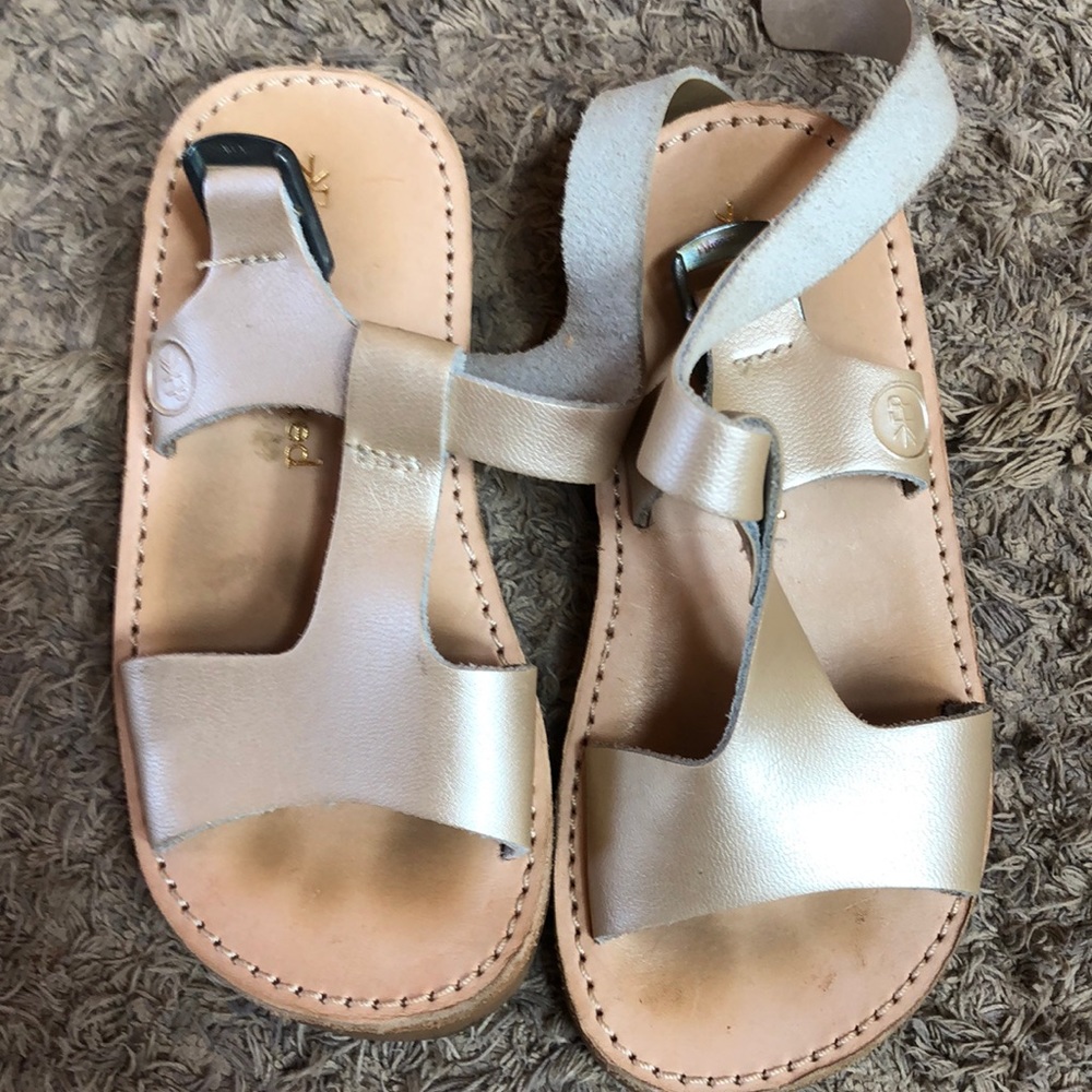 Freshly Picked toddler girls sandals